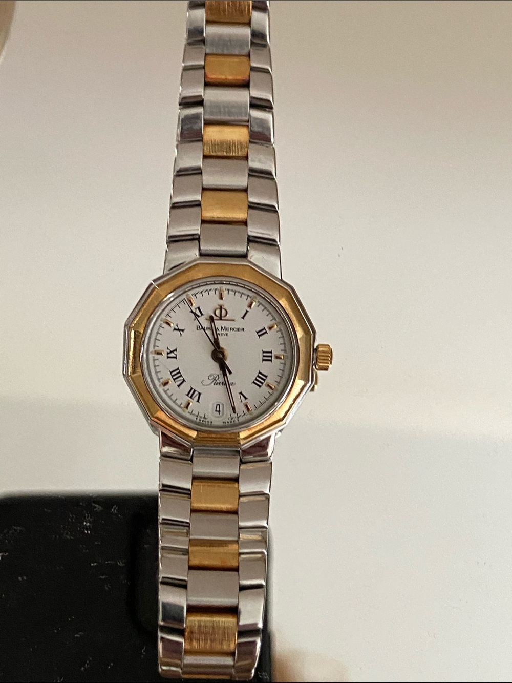 Baume and Mercier ladies watch